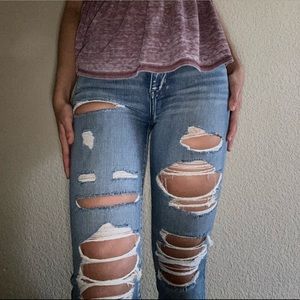 American Eagle Super Stretch Jeans